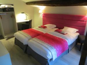 Hotels Auberge Bressane de Buellas : Chambre Double Privilège avec Terrasse - Non remboursable