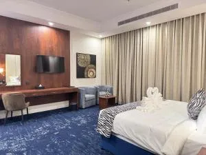 Hotel JMD Grace A Family Hotel - DEL