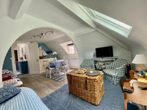 Appartements Houlgate appartement : photos des chambres