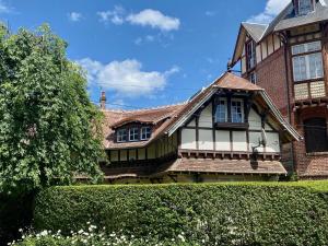 Appartements Houlgate appartement : photos des chambres