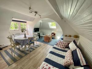 Appartements Houlgate appartement : photos des chambres