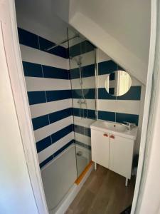 Appartements Houlgate appartement : photos des chambres