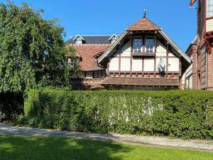 Appartements Houlgate appartement : photos des chambres