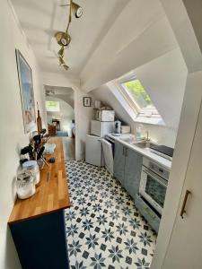 Appartements Houlgate appartement : photos des chambres