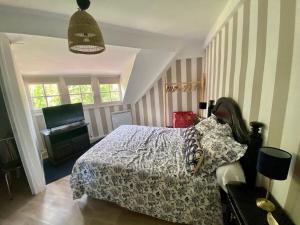 Appartements Houlgate appartement : photos des chambres