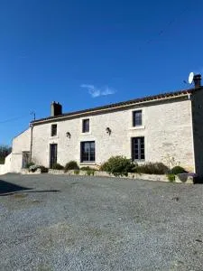 Les Puvinieres - Scillé