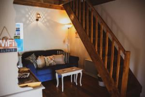 Sejours a la campagne Les Puvinieres : Suite 1 Chambre