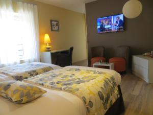 Hotels Auberge Bressane de Buellas : photos des chambres