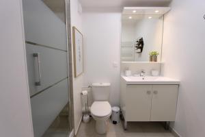 Appartements Cristal6 - Welcoming accomodation up to 6ppl : photos des chambres