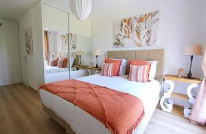 Appartements Cristal6 - Welcoming accomodation up to 6ppl : photos des chambres