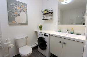 Appartements Cristal6 - Welcoming accomodation up to 6ppl : photos des chambres