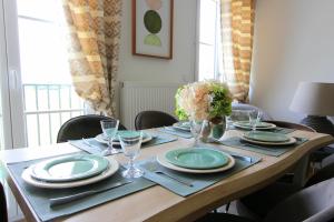 Appartements Cristal6 - Welcoming accomodation up to 6ppl : Appartement 2 Chambres