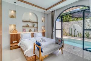 The Coral Villa 3 BR Brand New Villa in Umalas