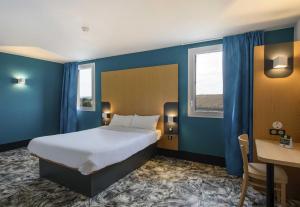 Hotels B&B HOTEL Toulouse Purpan Zenith : photos des chambres