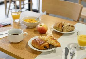 Hotels B&B HOTEL Toulouse Purpan Zenith : photos des chambres