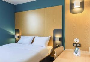 Hotels B&B HOTEL Toulouse Purpan Zenith : photos des chambres