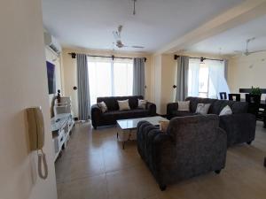 Furnished 1-Bedroom Bamburi Villa