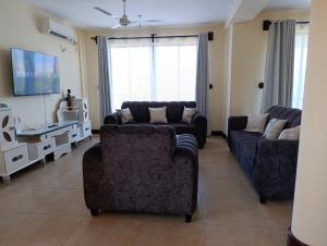 Furnished 1-Bedroom Bamburi Villa