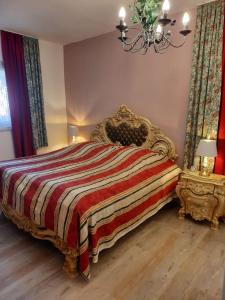 Luxus-FeWo in Pino - Casa Roccia