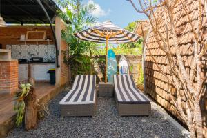 Uluwatu Village House 2 by Bukit Vista