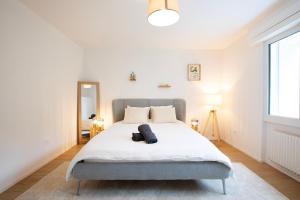 Superbe appartement 3,5 pièces, parking gratuit