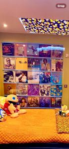 The Retro Retreat with free parking