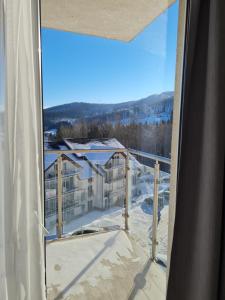 Czarna Góra Resort, Apartament z widokiem na góry, Stubai