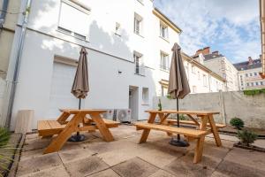 Appartements Appartement Style pour 4 : photos des chambres