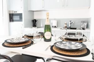 Appartements Appartement Style pour 4 : photos des chambres