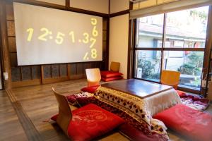 아츠기 1棟貸切で家族仲間と焚火バーベキューを楽しめる古民家NanasawaBasshouse 3성급 숙소 객실