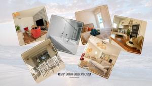 Charmant 73m carré -piscine-500 m de la mer-parking