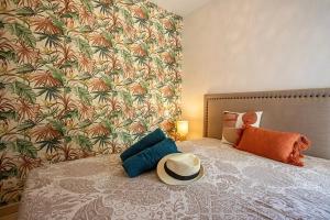 Charmant 73m carré -piscine-500 m de la mer-parking