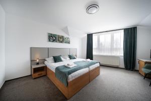 Double Room room in Vila Dům Evropa