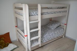 Maisons de vacances Le bois de Lafon : photos des chambres