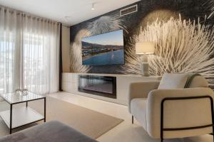 Espacioso y encantador apartamento en las gaviotas