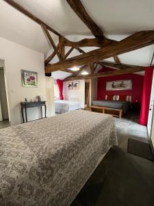 B&B / Chambres d'hotes Au Petit Bignon : photos des chambres