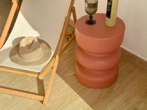 Canaryislandshost I Cactus