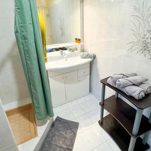 Domaine Mare e Monti - T1 Les Palmiers vue mer