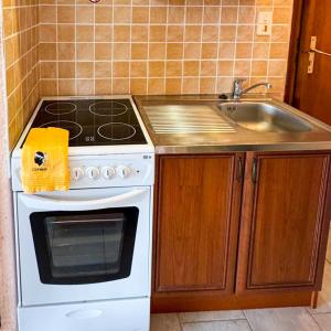 Appartements Domaine Mare e Monti - T1 Les Palmiers vue mer : photos des chambres