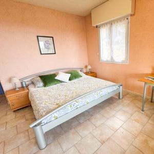 Appartements Domaine Mare e Monti - T1 Les Palmiers vue mer : photos des chambres