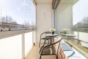 Helsinki, Private free parking, super easy to city centre and airport