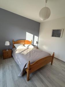 Maisons de vacances Beautiful 2-bedroom family home : photos des chambres