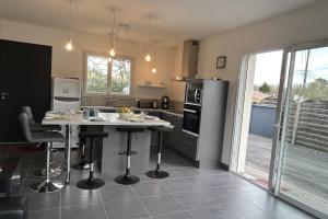 Maisons de vacances Beautiful 2-bedroom family home : photos des chambres