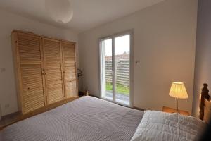 Maisons de vacances Beautiful 2-bedroom family home : photos des chambres