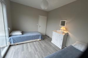 Maisons de vacances Beautiful 2-bedroom family home : photos des chambres