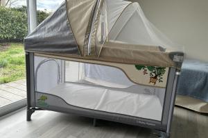 Maisons de vacances Beautiful 2-bedroom family home : photos des chambres