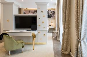 Hotels Boscolo Lyon Hotel & Spa : photos des chambres