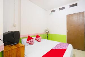 Hotel O Kartika Guest House SyariahNearPantai Stres