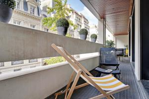 Magnifique appartement 140 m2 avec terrasse - bail mobilité