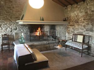 La casita de piedra